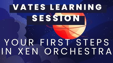 Your first steps in Xen Orchestra Appliance