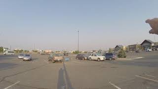 Billings (Laurel) Montana Walmart Overnight  Boondocking