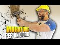 MURATORE PER UN GIORNO! *Devastante* | Lavori in Corso 2 🚧 Ep.4