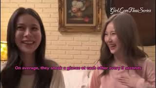 [Engsub]Explore KaoJane's On-Screen And Behind-The-Scenes Chemistry
