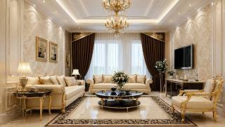 Modern Classic Luxury Home: Grand to the Eye, Yet Warm to the Soul