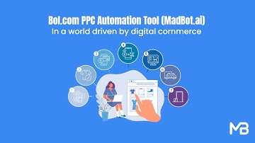 Madbot.ai explainer video - In English  #madbot #ppccampaign #aibot #yt #bol #netherlands #belgium