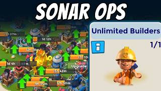How to Get Unlimited Builders in Boom Beach