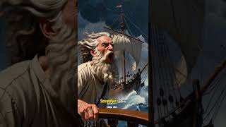 22 Yaşındayken Gemisi Batan Ve Hayatı Değişen Filozof Kıbrıslı Zenon.