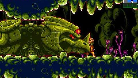 Metroid Zero Mission 100% Casual Speedrun Part 4