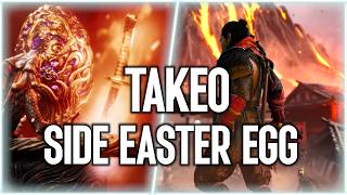 FULL TAKEO Side Easter Egg (Guide & Cinematic Walkthrough) | Kowakujō Easter Egg BO7 Zombies