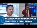 Teddy Indra Wijaya Terus Disudutkan, Hotman Paris Buka Suara: Wajar Prabowo Pilih Orang Kepercayaan
