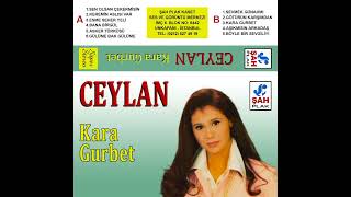Ceylan - Kara Gurbet (Kaset Album Kapak)