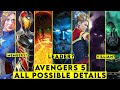 Avengers 5 All Possible DETAILS Explained || ComicVerse
