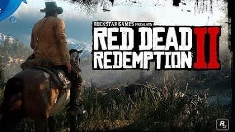 8 Things to do first in red dead redemption2