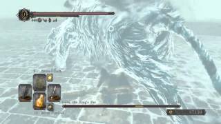 Dark Souls 2: Hard-Hitting Build Vs. Aava