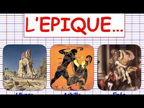 Vidéo: Qu'est-ce Qu'un Roman épique