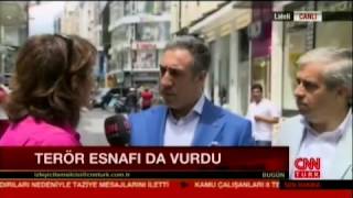 Cnnturk 09 Haziran 2016 Canlı Yayın Roportaj