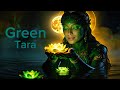 💚Green Tara✨Remove Fear & Feel Protected | Healing Frequency