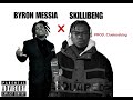 Byron Messia Ft Skillibeng - Motion  (Official Audio)