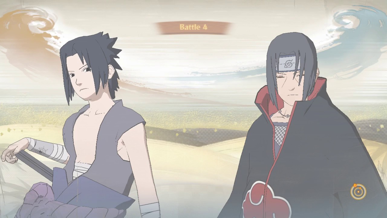 Sasuke Vs Itachi Naruto Shippuden Ultimate Ninja Storm 4 Rtb Youtube