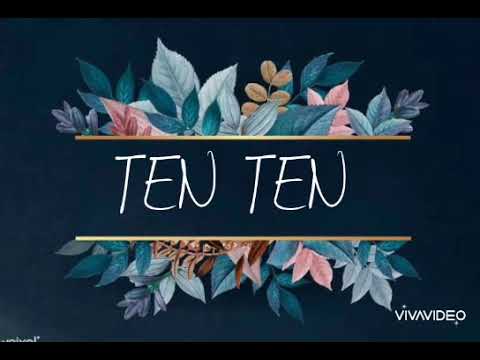 TEN TEN - YouTube