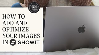 How to Upload Images in Showit + Optimize Your Images for SEO screenshot 1