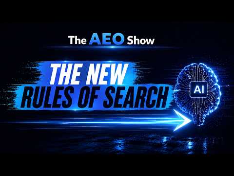AEO Revolution: How to Become the Answer in the Age of AI