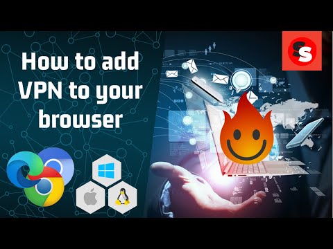 How to install Hola VPN extension to chromium based web browser from Google Chrome Web Web Store