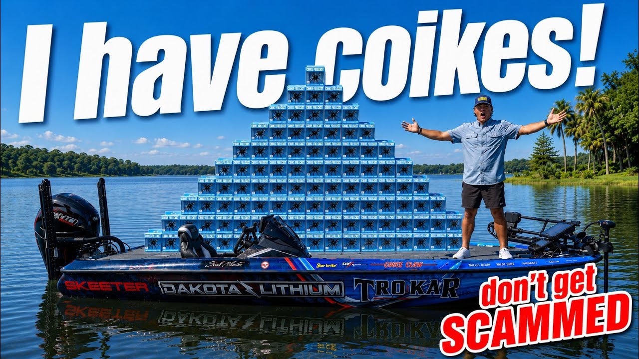 The Complete Coike Guide: How to Fish it, Rig it & Choose the Right Setup- Don't Get Scammed