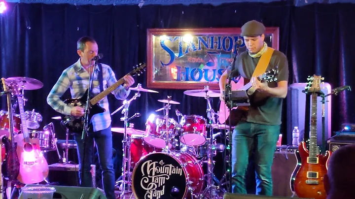 Old Friend (Allman Brothers Band cover) - Ryan Gut...