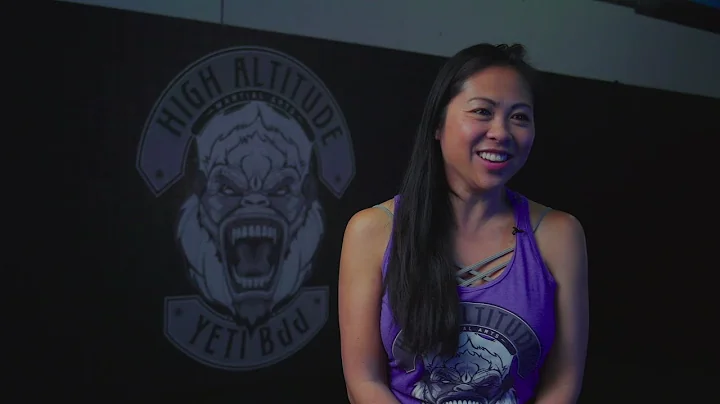 Julie Donovan - BJJ Mom & Gym Owner