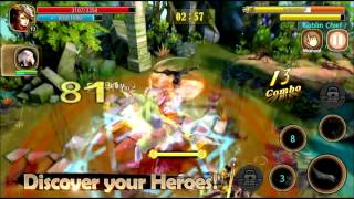 Taichi Panda: Heroes screenshot 4