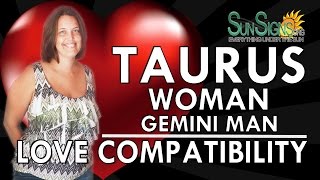 Taurus Woman Gemini Man Compatibility – A Creative & Intense Match Taurus Woman And Gemini Man Compatibility