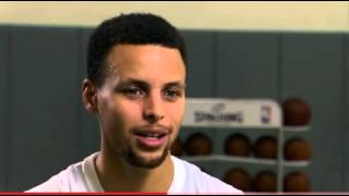 Steph Curry It takes HARD WORK