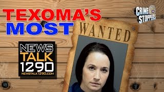 Texoma's Most Wanted Fugitives of the Week