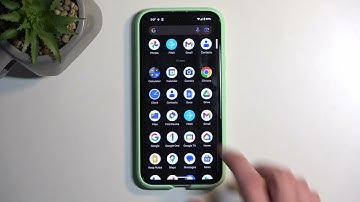 How to Import Contacts from SIM Card to Google Pixel 8A Internal Memory?