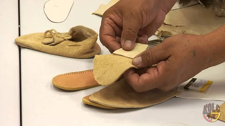 Moccasin Making Workshop