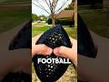 Why This Crazy Airless Football Never Made It to the NFL 🏈