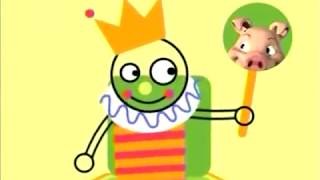Pbs Kids Jack-In-The-Box Jakers 2005