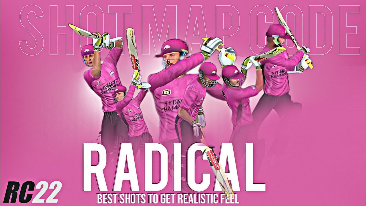 𝙍𝘾22 𝘽𝙀𝙎𝙏 𝙎𝙃𝙊𝙏 𝙈𝘼𝙋 𝘾𝙊𝘿𝙀𝙎 || 𝘼𝙇𝙇 𝙍𝙀𝘼𝙇 𝙇𝙄𝙁𝙀 𝙎𝙃𝙊𝙏𝙎 𝙄𝙉 𝙍𝙀𝘼𝙇 𝘾𝙍𝙄𝘾𝙆𝙀𝙏 22