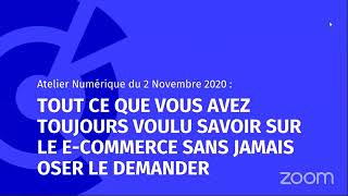 Tout ce que vous avez toujours voulu savoir sur le e-commerce sans jamais oser le demander