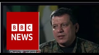 BBC: SDF Commander answering all questions