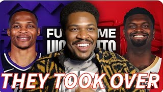 This Game Got UGLY Fast 🤯 | Kings vs Pelicans Full Game Reaction