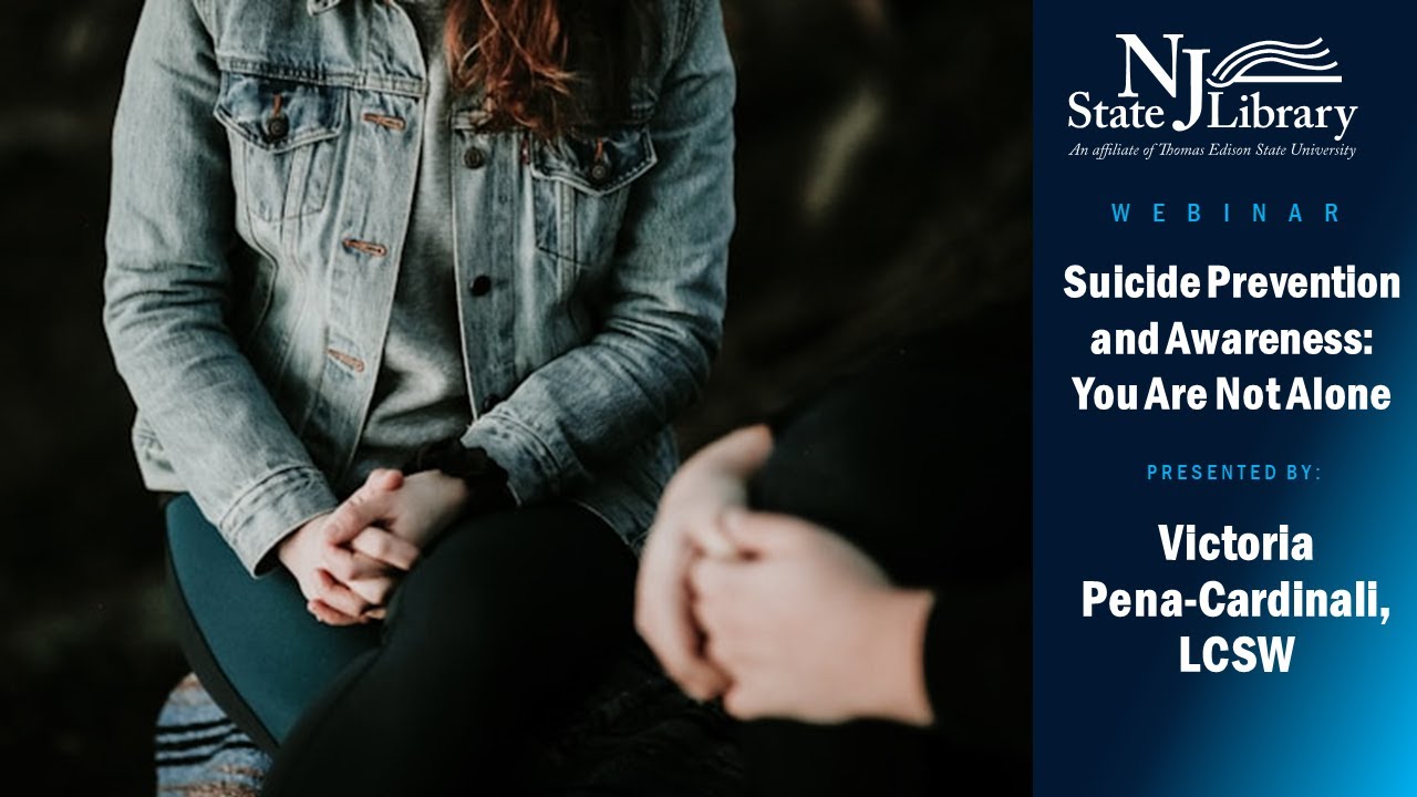 Suicide Prevention and Awareness: You Are Not Alone - YouTube