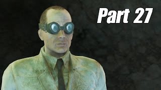 We Play Detective! "The Disappearing Act" | Fallout 4 - Part 27