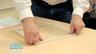 How To Make A Window Screen
