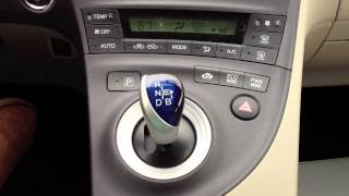 Prius 2013 Finite Project