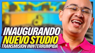 Download Lagu INAUGURAMOS NUEVO ESTUDIO | TODO GOOD MP3 Download Lagu INAUGURAMOS NUEVO ESTUDIO | TODO GOOD MP3