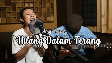 HILANG DALAM TERANG (AMY SEARCH) - DELISA HERLINA FEAT IRAWAN LIVE AKUSTIK COVER