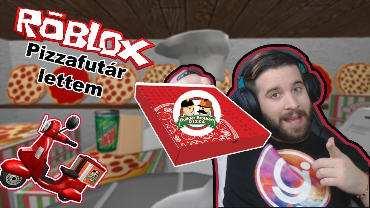 Jo Pizzafutar Lennek Roblox Work At Pizza Place 1 - gergo janosik roblox vehicle simulator