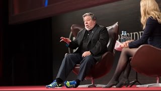 Steve Wozniak on 