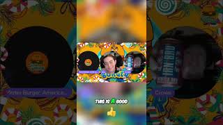 Countdown Chaos: Crows, Hangovers, and AC/DC Rock! #shorts