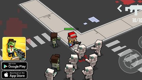 Zombie Age 4: Last Survivor Gameplay Walkthrough (Android)