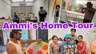 Ammi’s Home Tour🏠 | Ammi aur meri na khatam hone wali jung 🙈| Surprise by the bachcha party ❤️